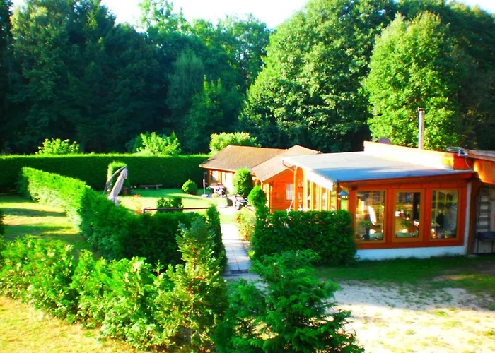 Ferienhaeuser Waldidyll