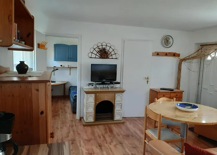 Ferienhäuser Waldidyll