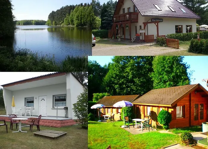 Ferienhaeuser Waldidyll