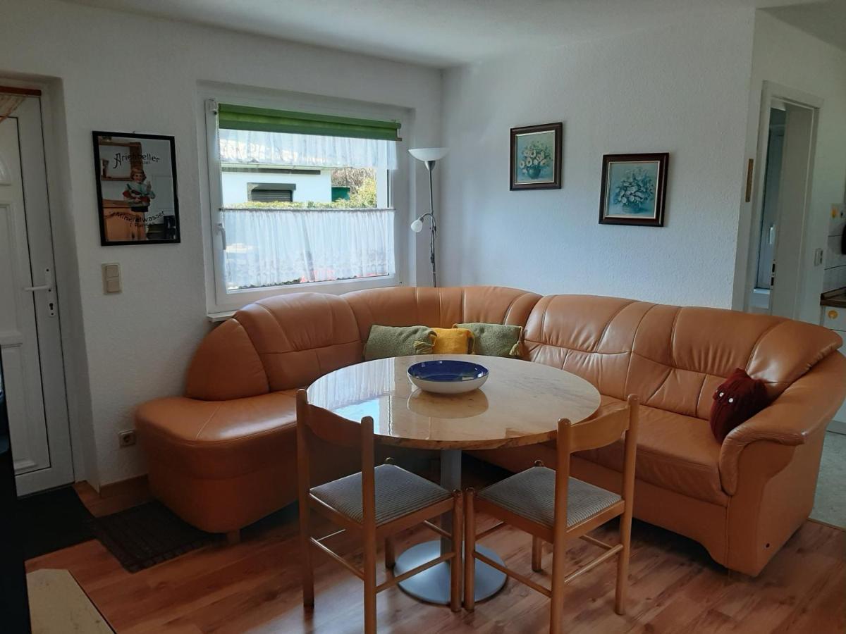 Ferienhaus Waldidyll Canow