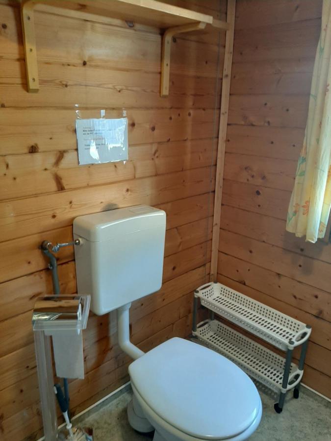 Ferienhaeuser Waldidyll Canow