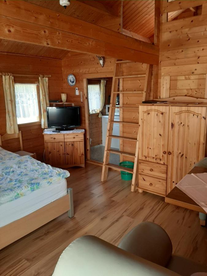 Vakantiehuis Ferienhaeuser Waldidyll Canow