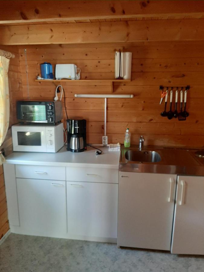 Vakantiehuis Ferienhaeuser Waldidyll *