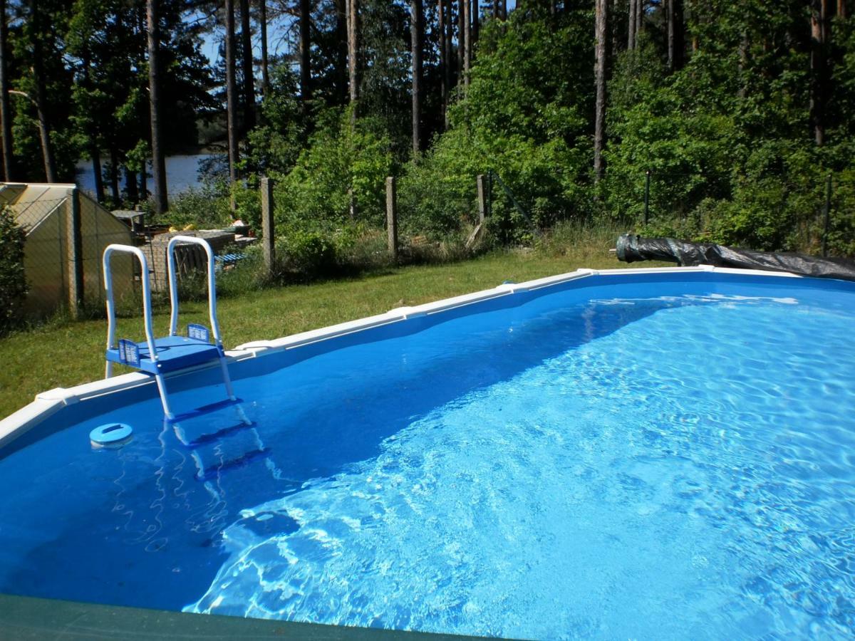 Ferienhaus Waldidyll *