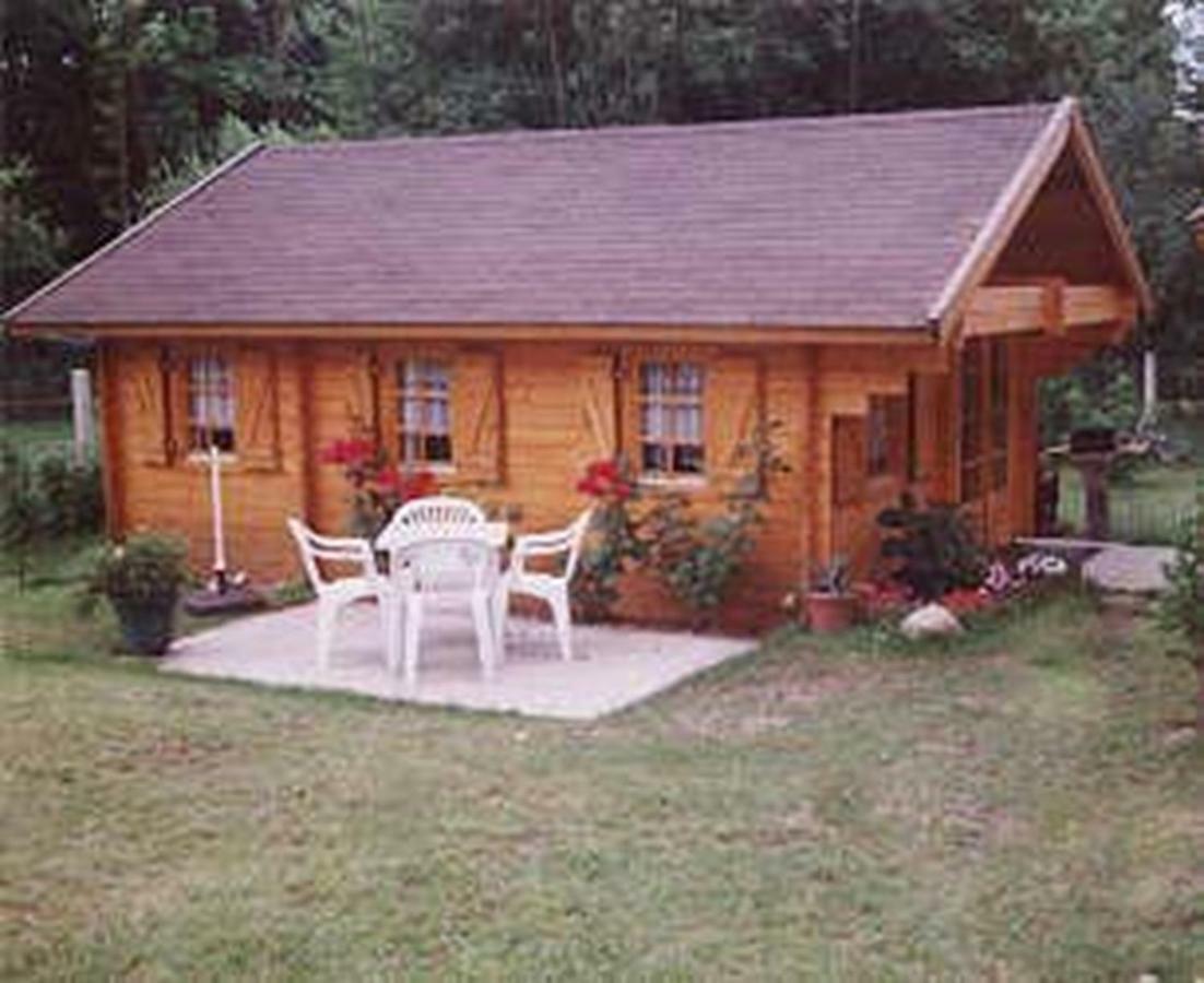 Ferienhaeuser Waldidyll Vakantiehuis