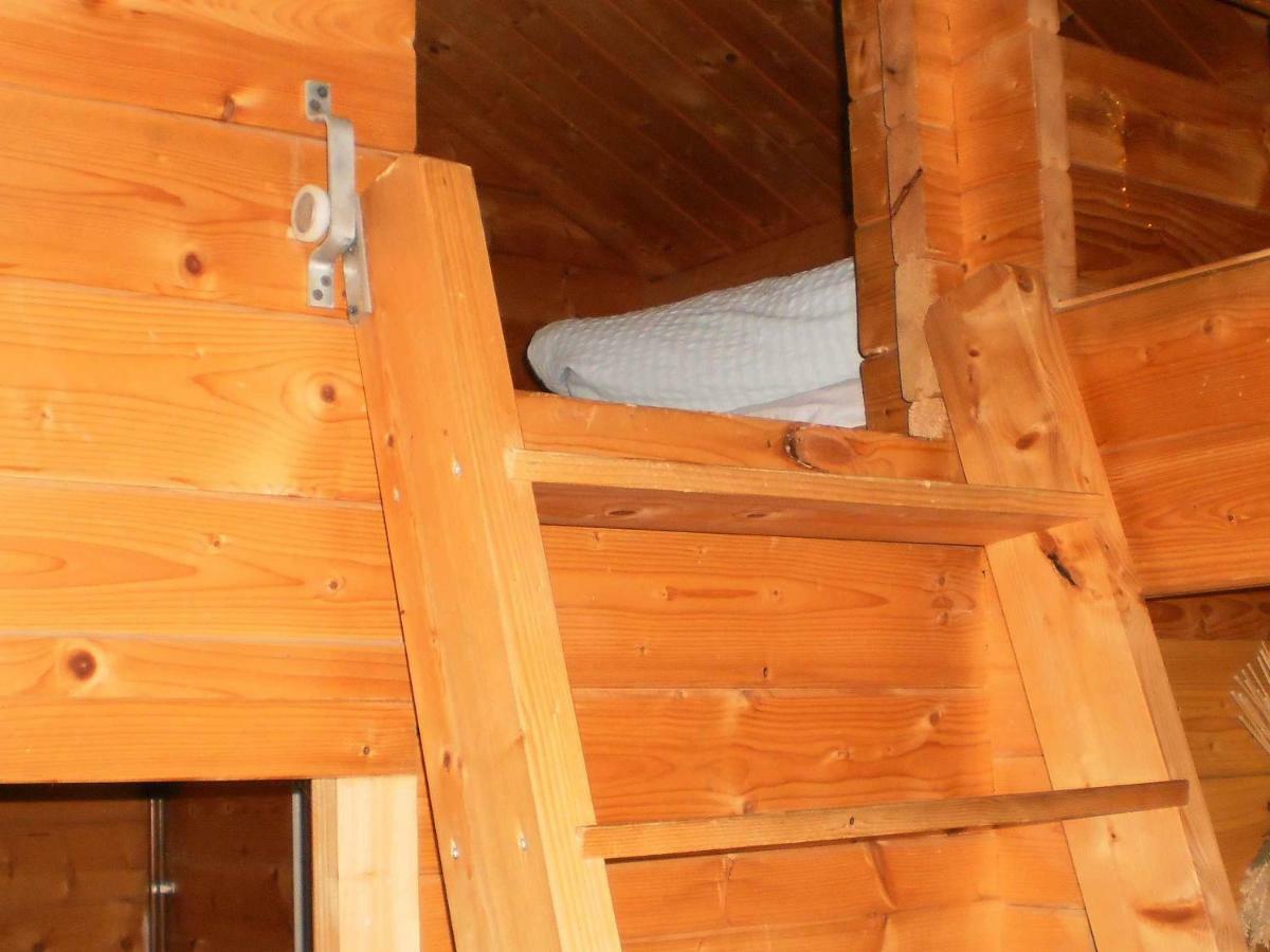 Waldidyll Ferienhaus *