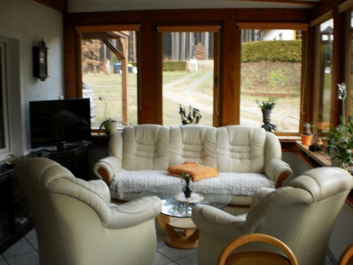 Waldidyll Ferienhaus Canow